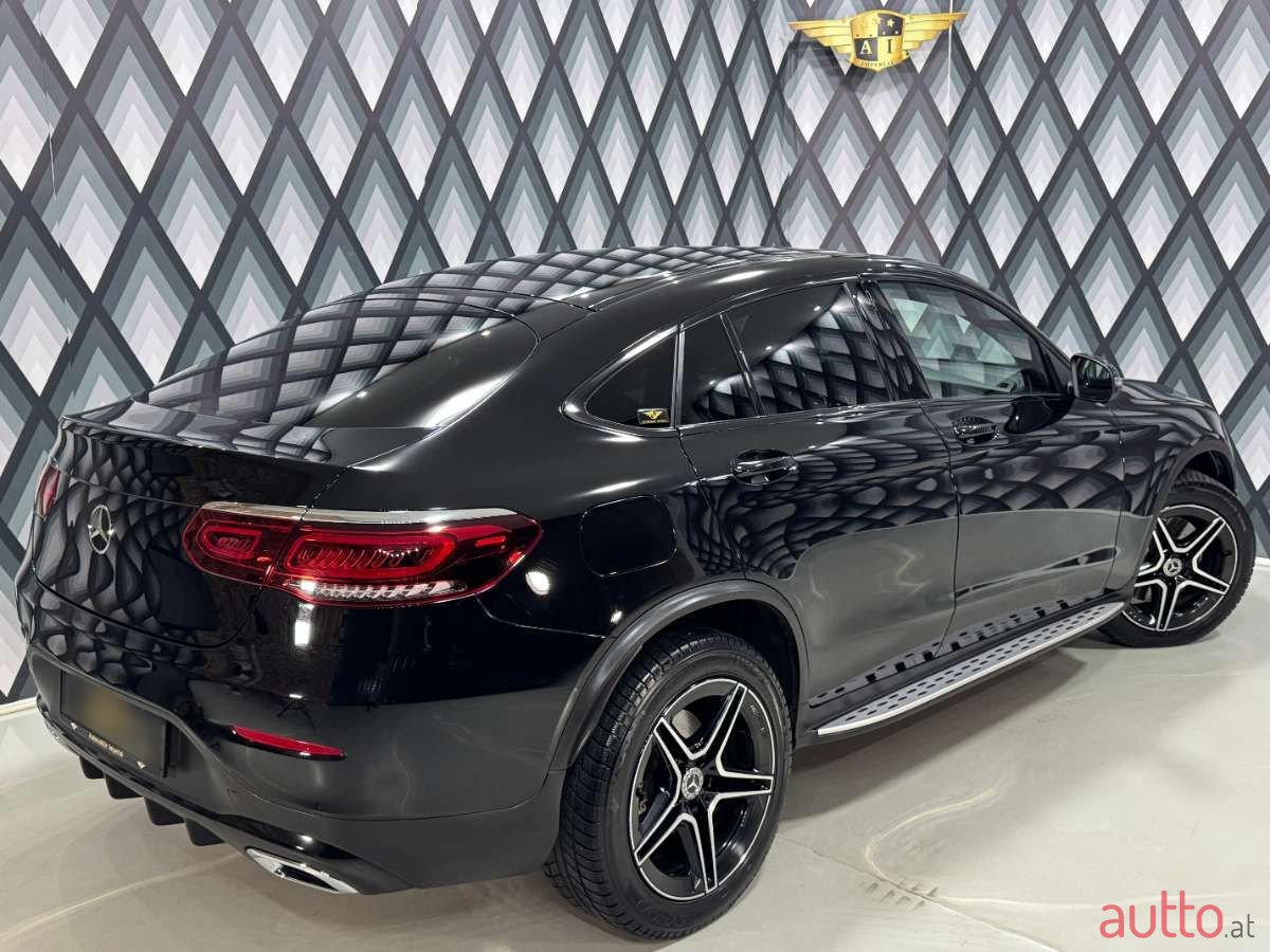 2019' Mercedes-Benz Glc-Klasse photo #4