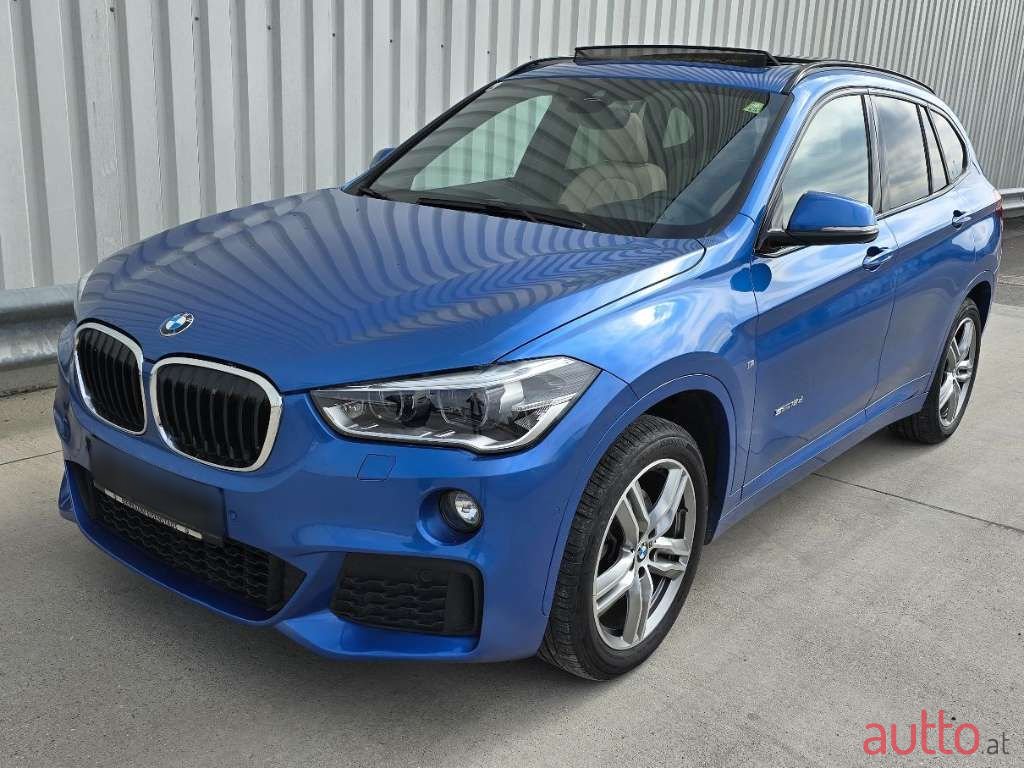 2017' BMW X1 photo #3