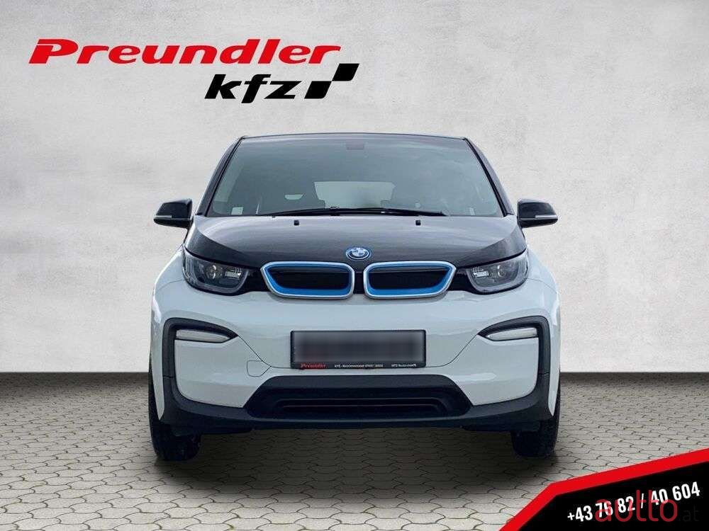 2020' BMW i3 photo #5