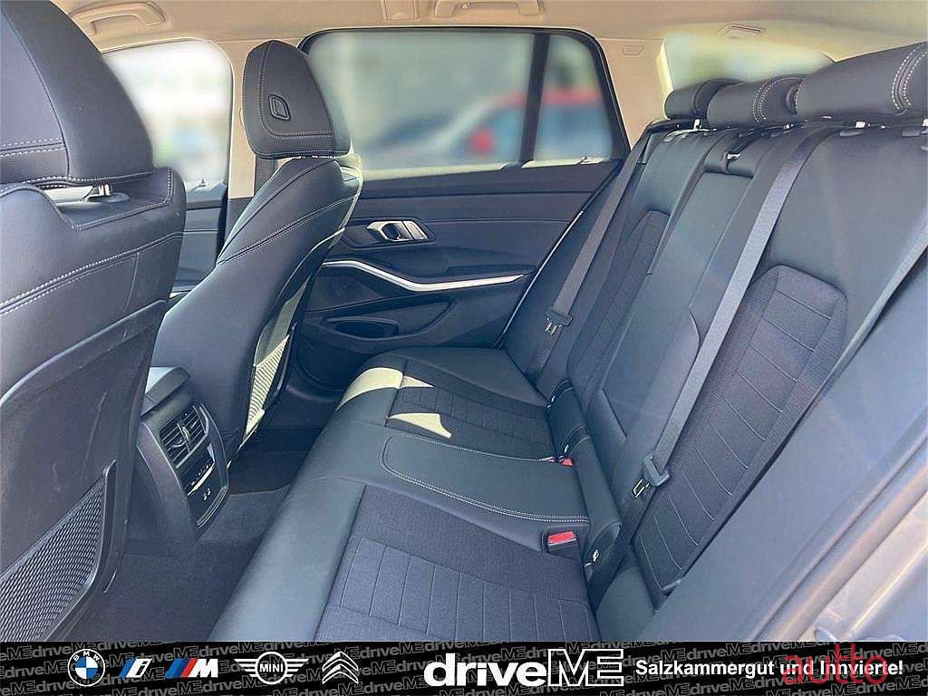 2023' BMW 3Er-Reihe photo #6