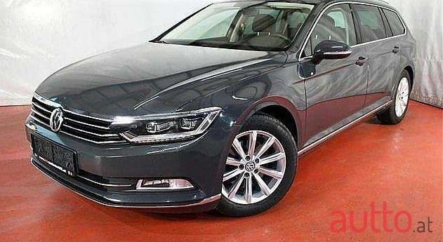 2016' Volkswagen Passat photo #1