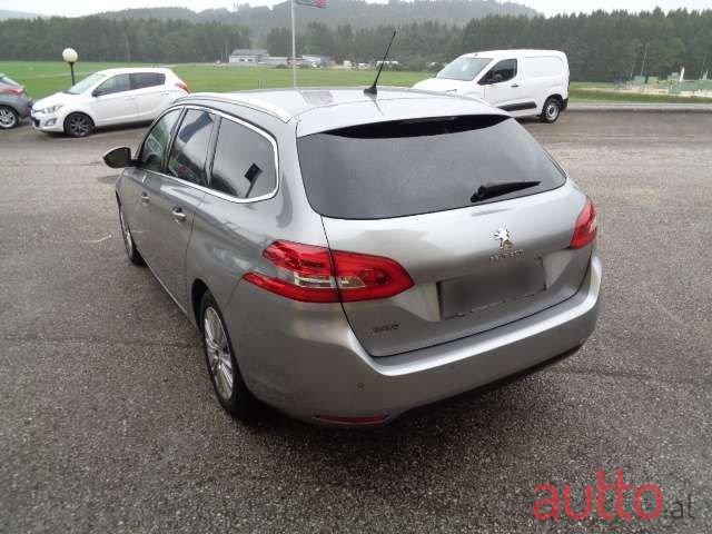 2017' Peugeot 308 photo #4