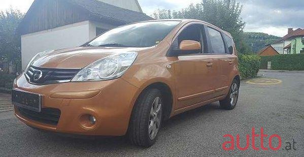 2010' Nissan Note photo #4