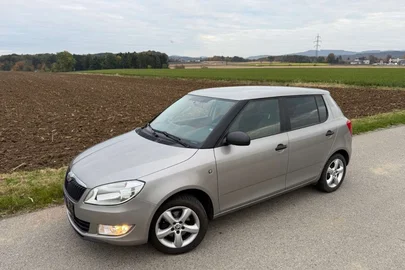 2014' Skoda Fabia