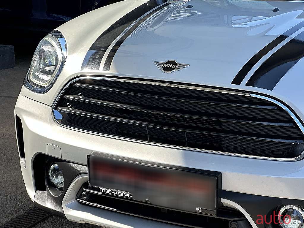 2021' MINI Countryman photo #5