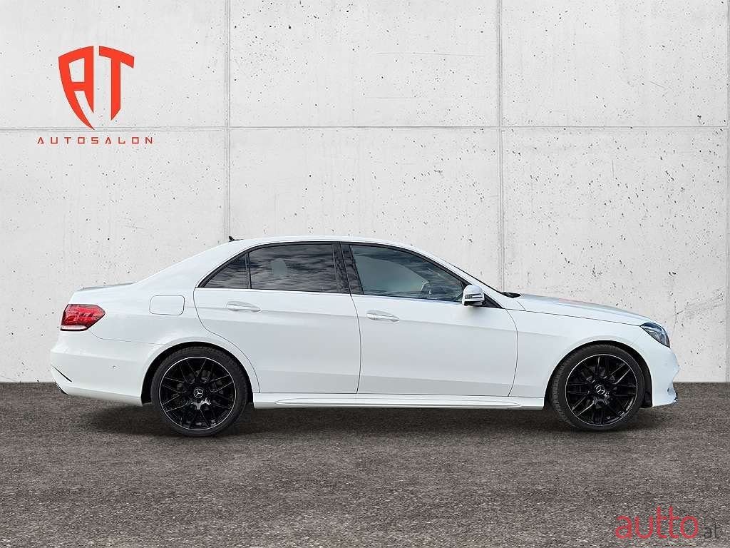 2014' Mercedes-Benz E-Klasse photo #6