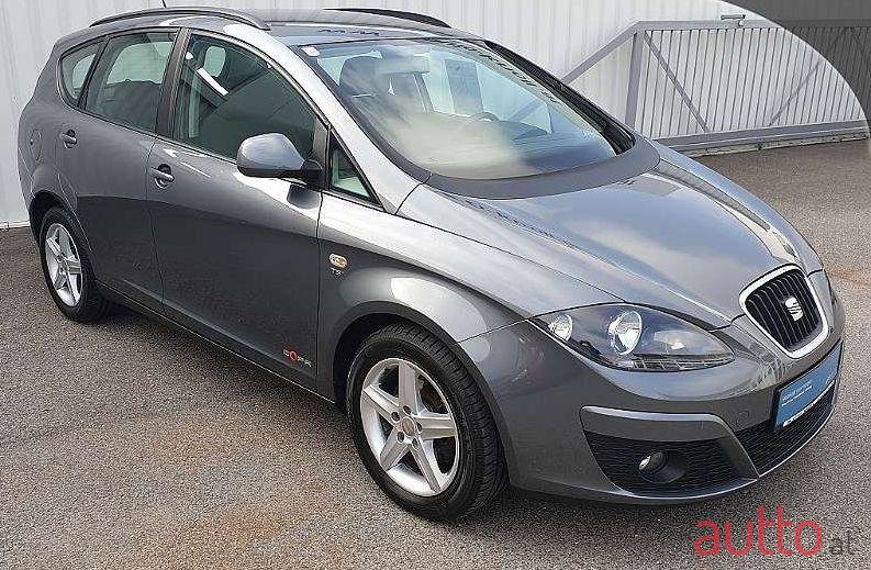 2013' SEAT Altea Xl photo #1