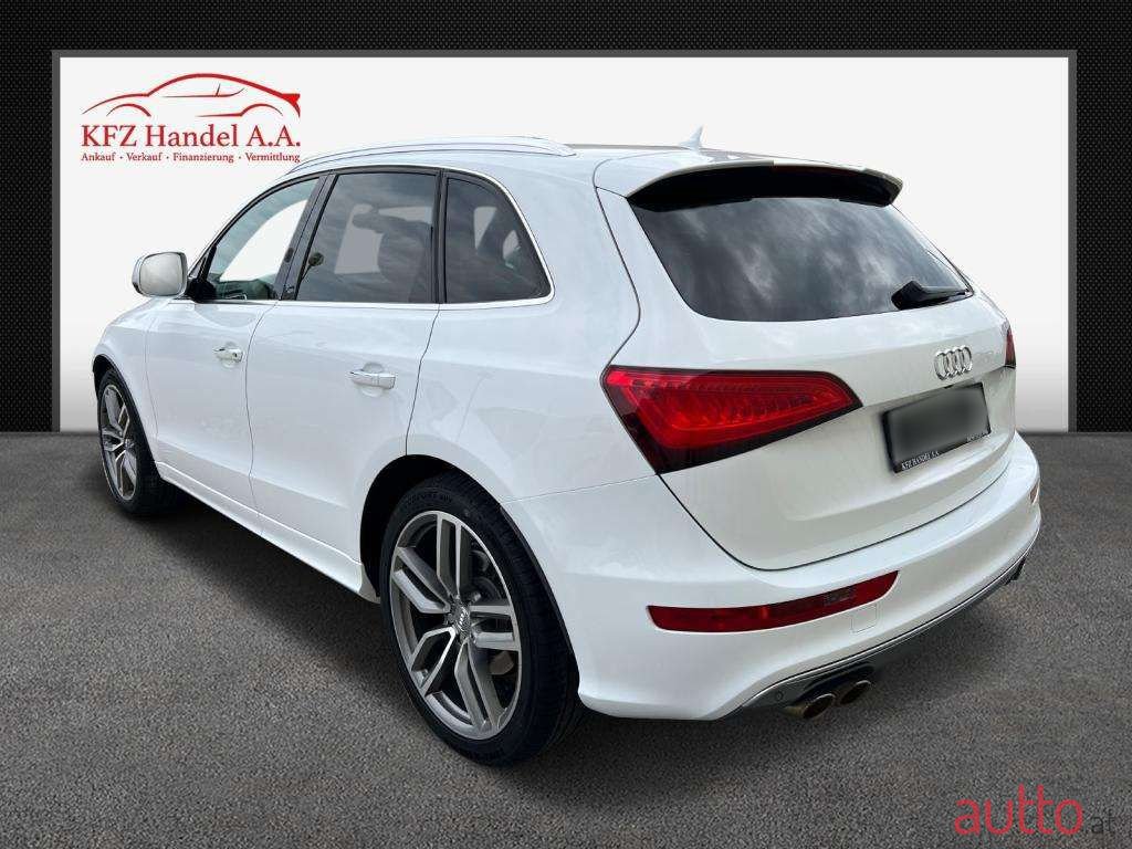 2015' Audi Q5 photo #5