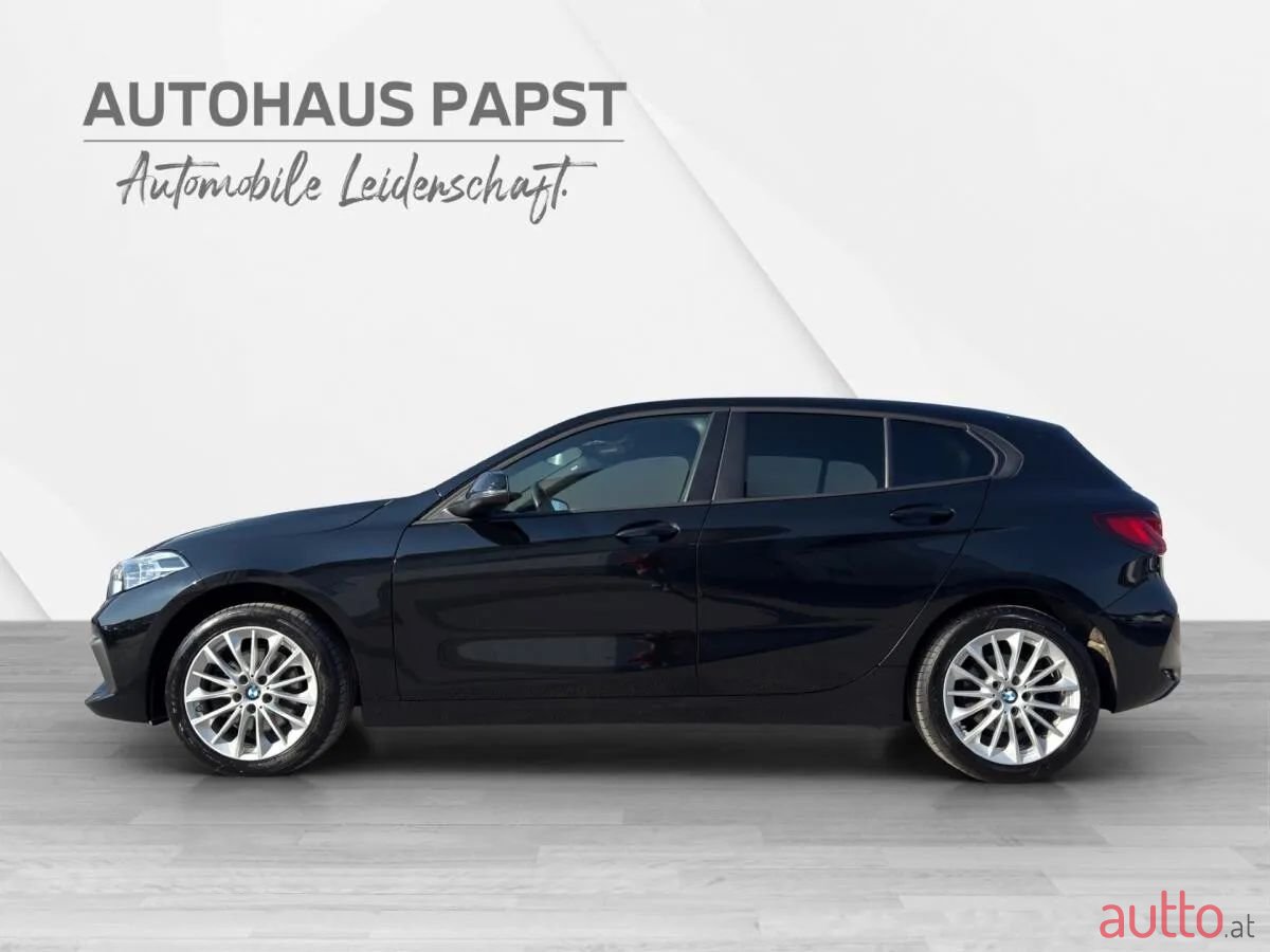 2022' BMW 1Er-Reihe photo #2