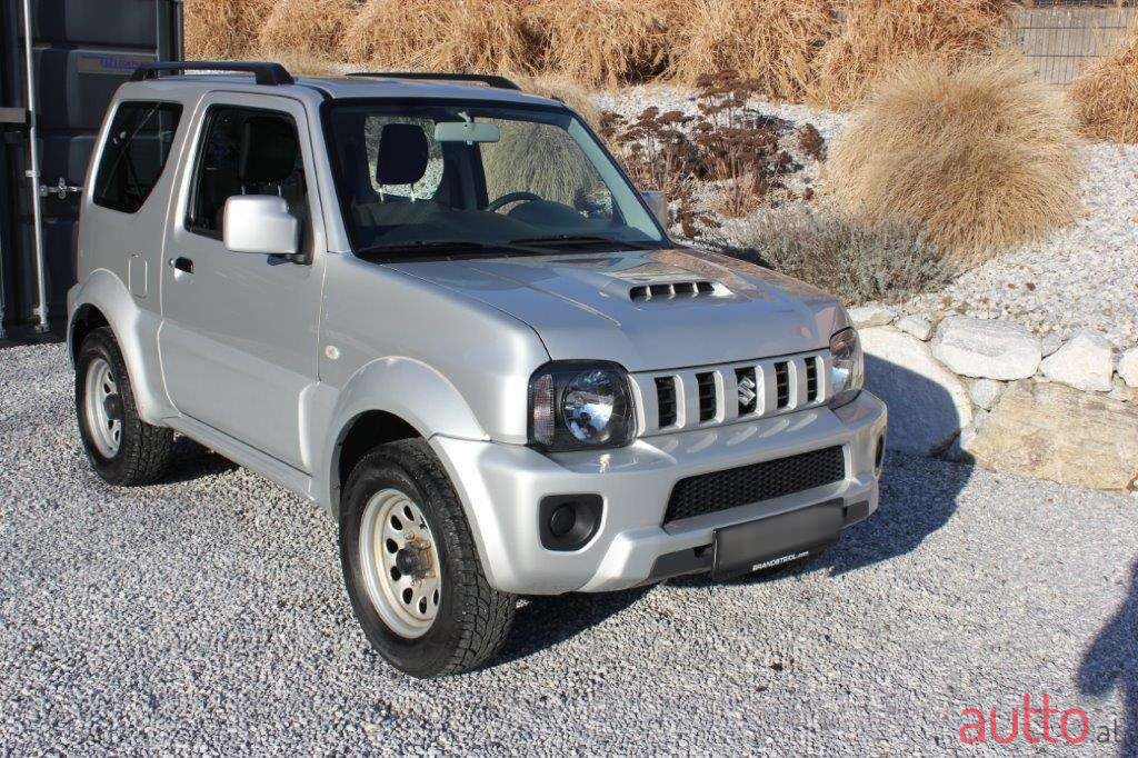 2018' Suzuki Jimny photo #3