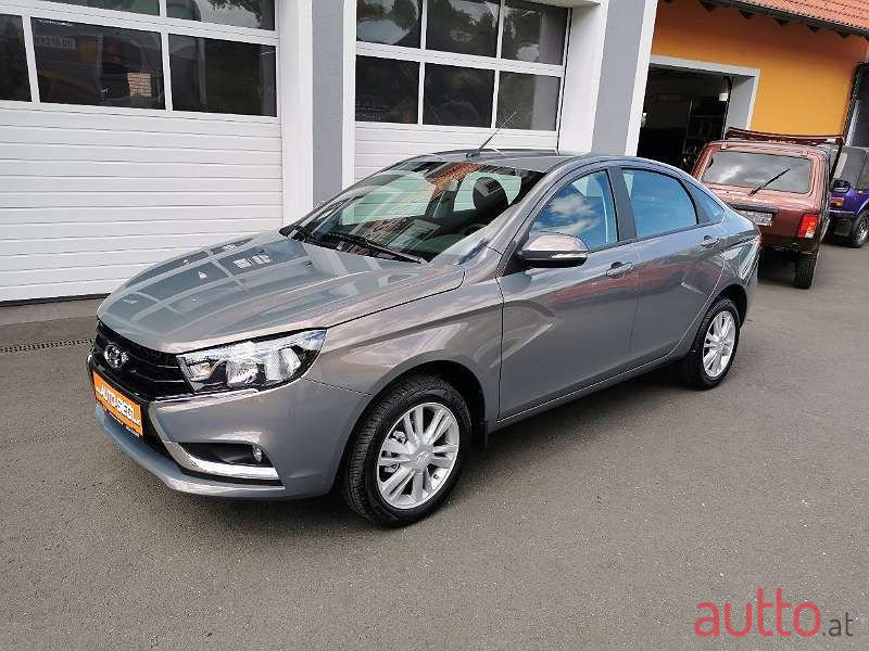2019' Lada Vesta photo #2