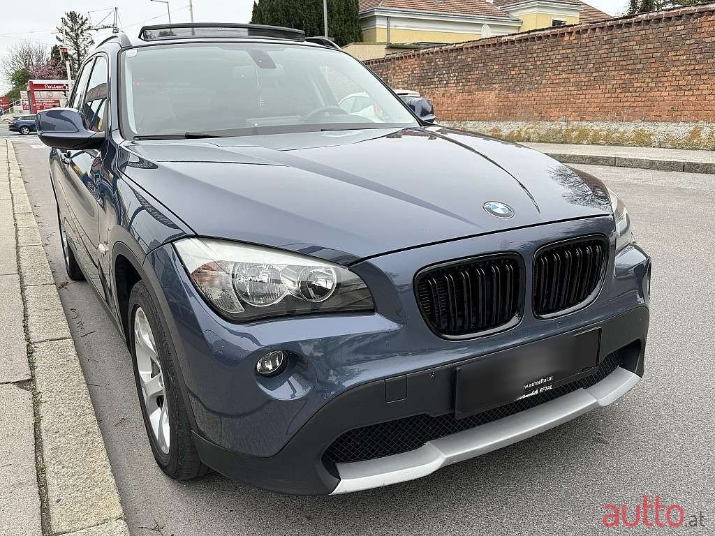 2011' BMW X1 photo #5