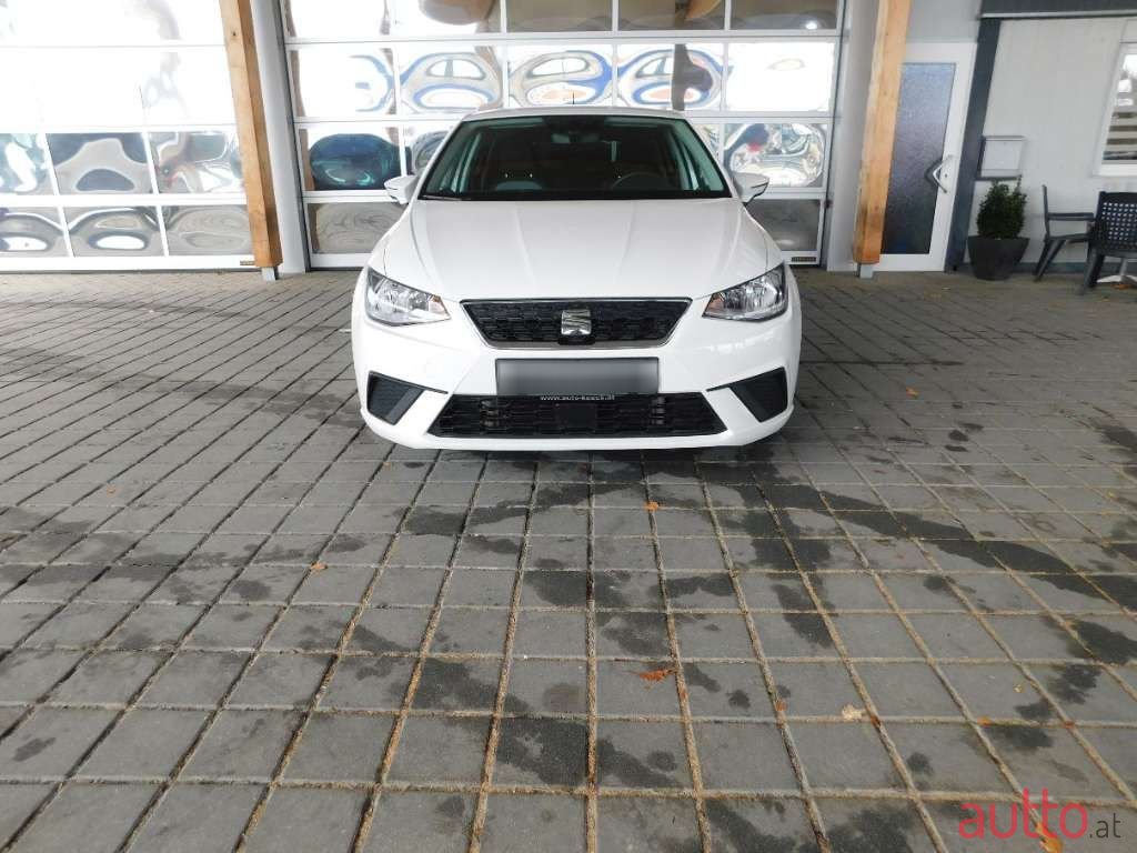 2019' SEAT Ibiza photo #2