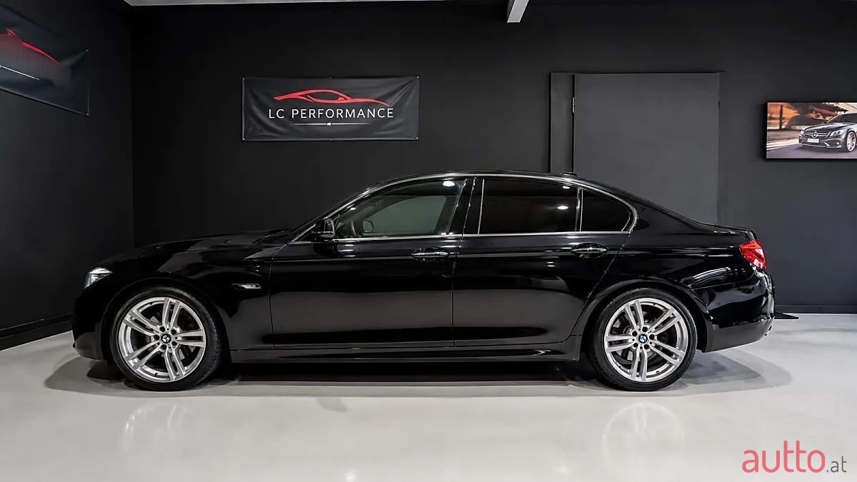 2010' BMW 7Er-Reihe photo #5