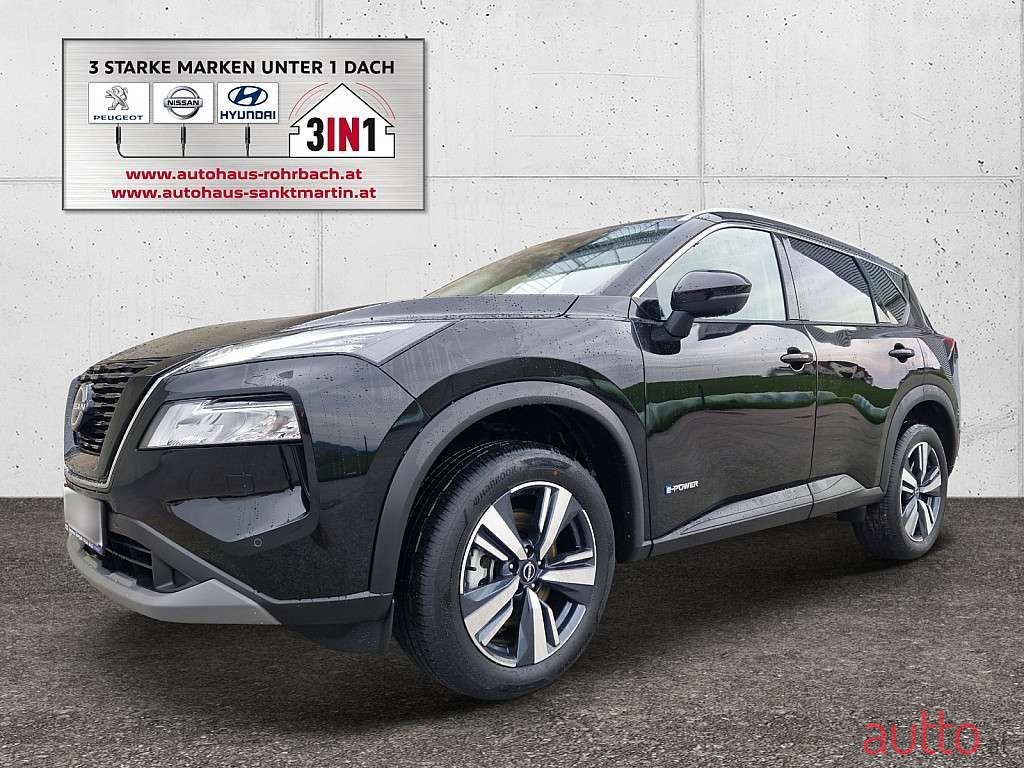 2023' Nissan X-Trail photo #1