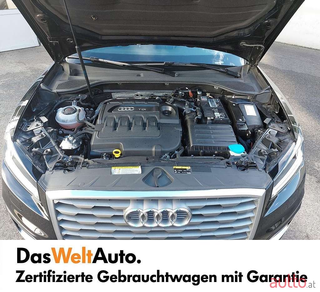 2017' Audi Q2 photo #5