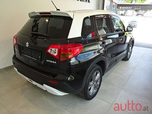2016' Suzuki Vitara photo #3