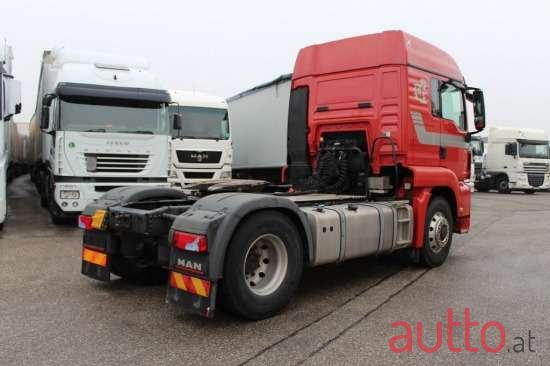 2012' MAN TGX photo #1