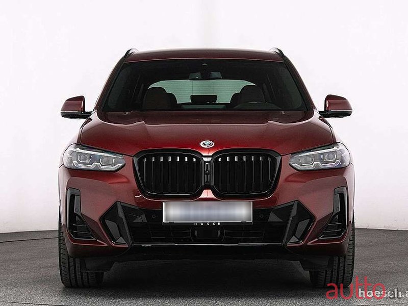 2023' BMW X3 photo #2
