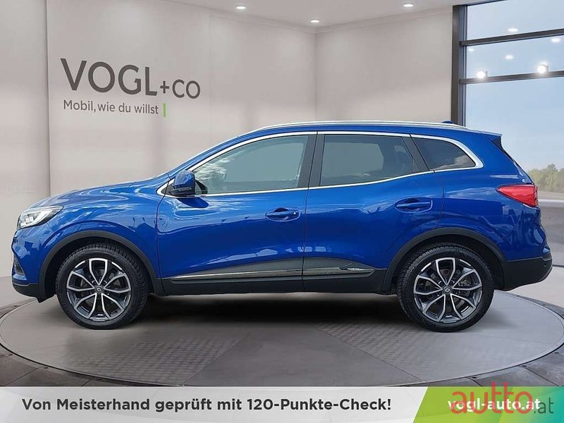 2020' Renault Kadjar photo #2