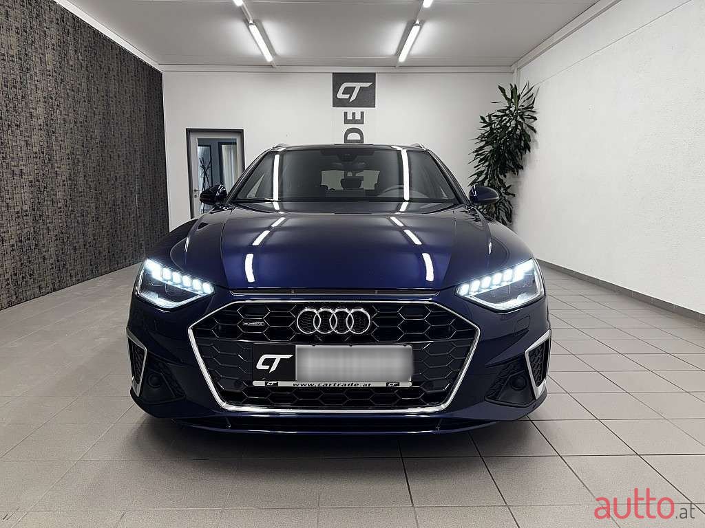 2023' Audi A4 photo #3