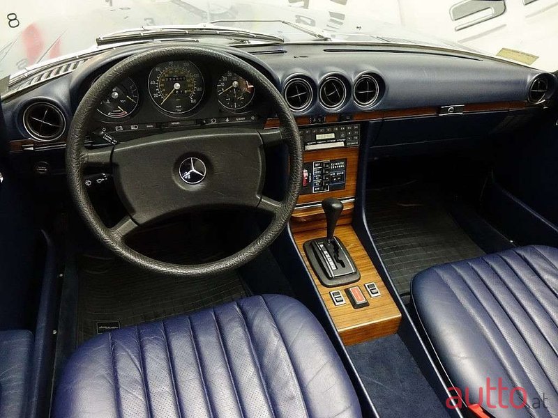 1981' Mercedes-Benz Sl-Klasse photo #5