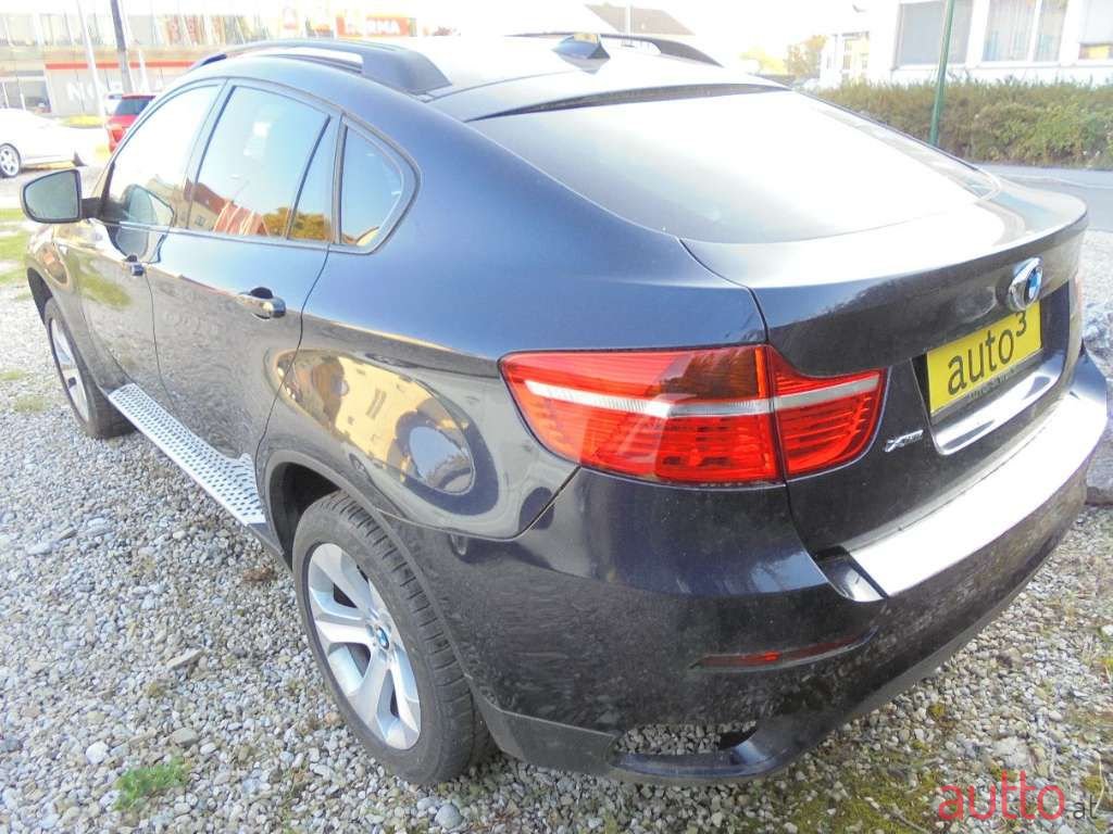 2008' BMW X6 photo #3