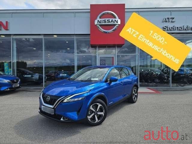 2023' Nissan Qashqai photo #1