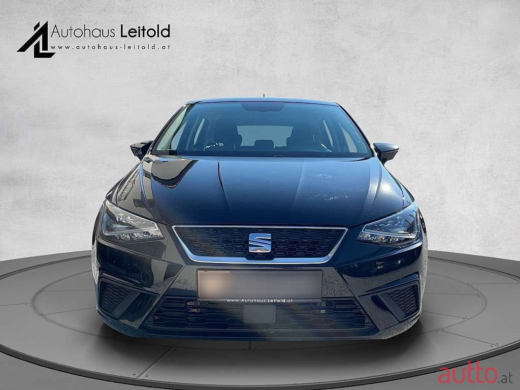 2019' SEAT Ibiza photo #2