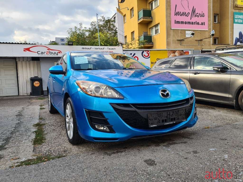 2009' Mazda Mazda3 photo #1