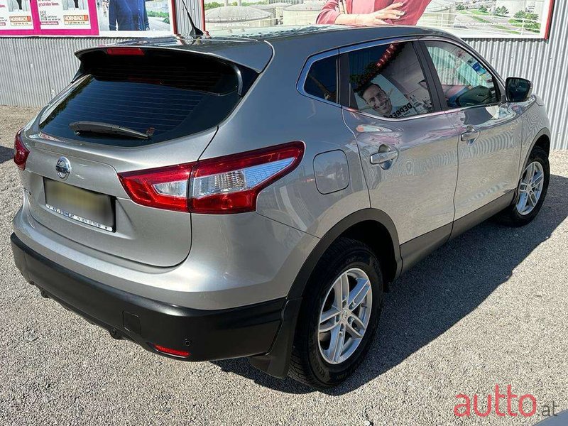 2015' Nissan Qashqai photo #5