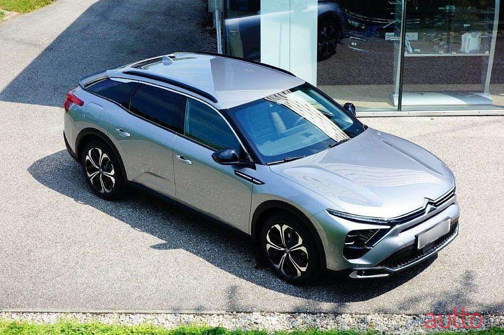 2022' Citroen C5 X photo #2