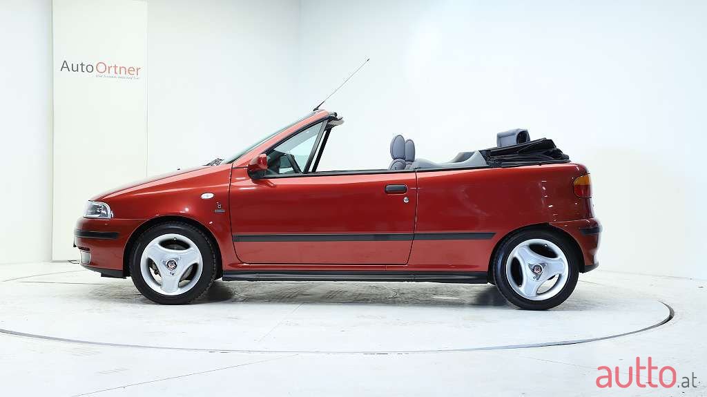 1995' Fiat Punto photo #3