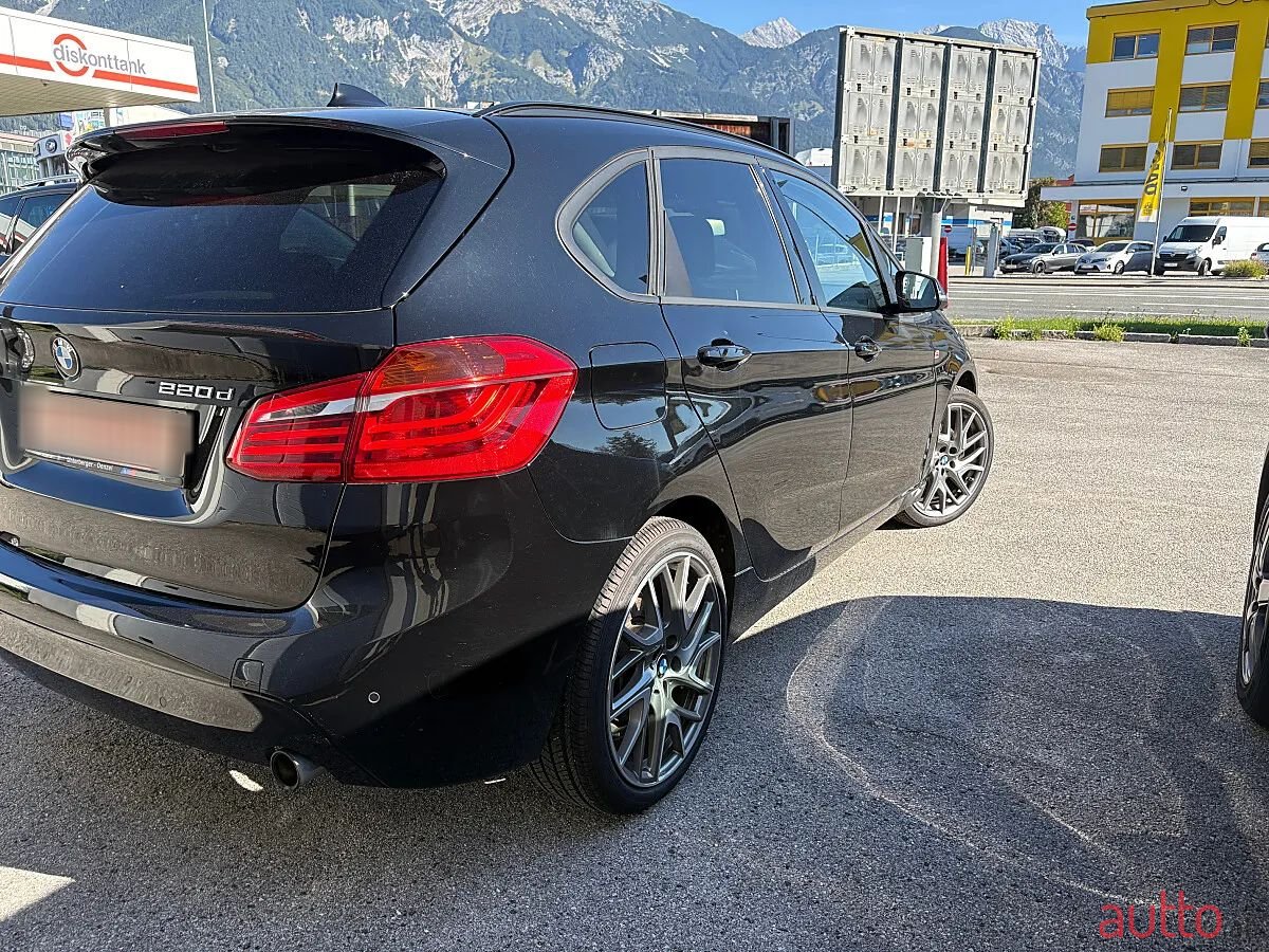 2015' BMW 2Er-Reihe photo #5