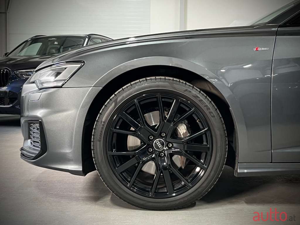 2020' Audi A6 photo #5
