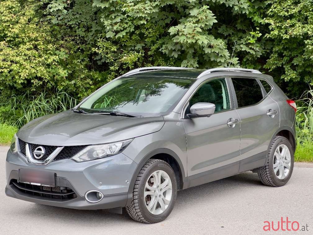 2016' Nissan Qashqai photo #4