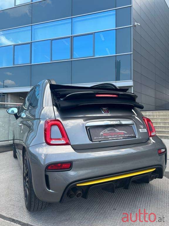 2017' Fiat Abarth 500 photo #3