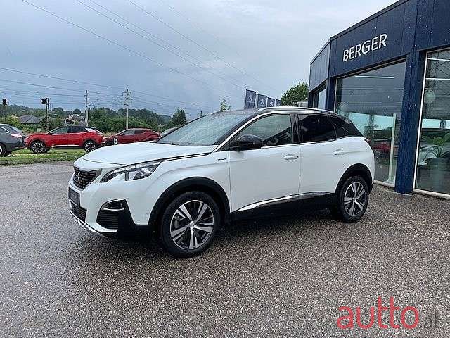 2017' Peugeot 3008 photo #1