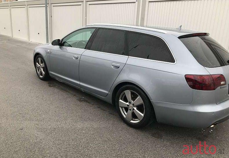 2007' Audi A6 photo #1
