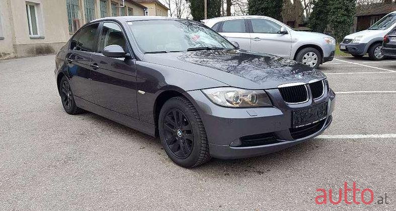 2007' BMW 3Er-Reihe photo #1