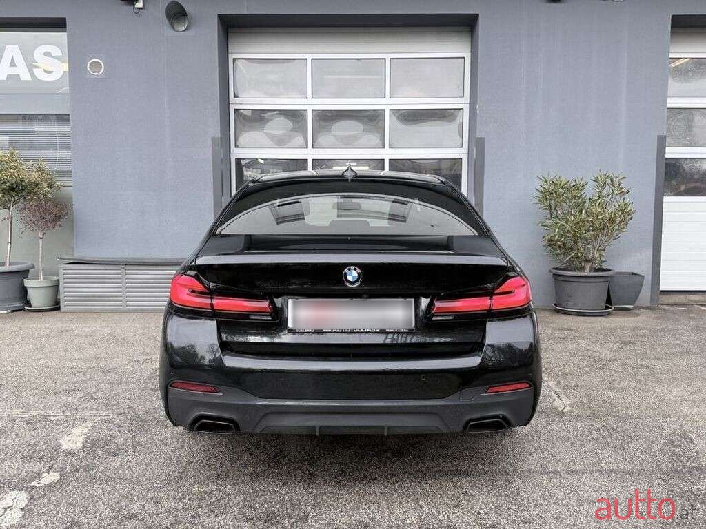 2023' BMW 5Er-Reihe photo #5