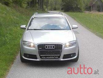 2008' Audi A4 photo #2