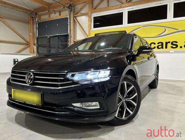 2021' Volkswagen Passat photo #1