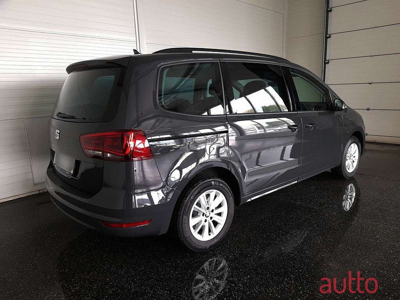 2019' SEAT Alhambra photo #1