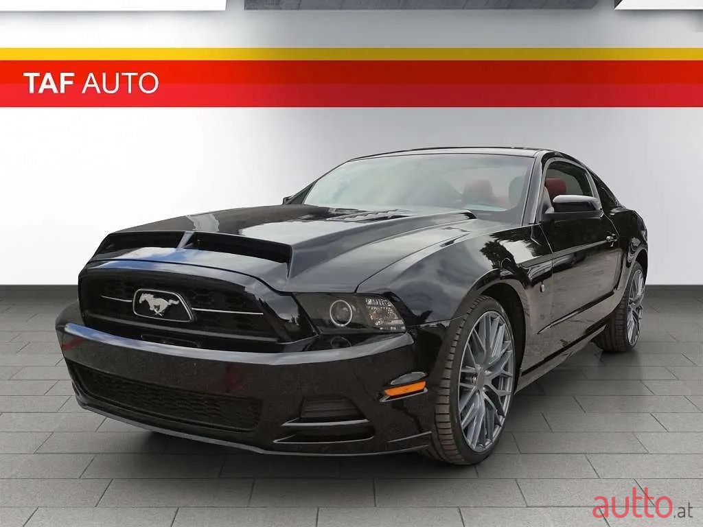 2014' Ford Mustang photo #4