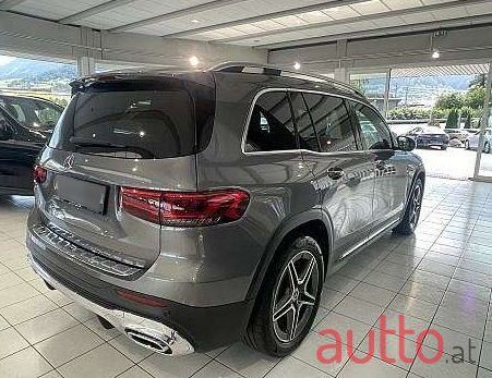 2020' Mercedes-Benz GLB photo #6