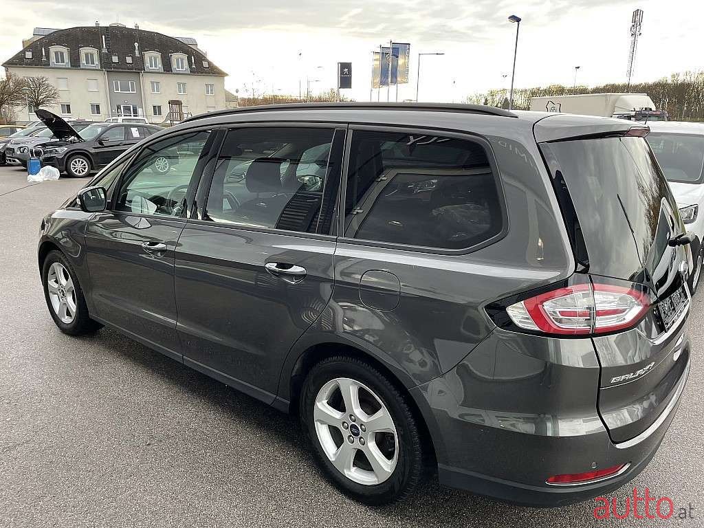 2016' Ford Galaxy photo #2