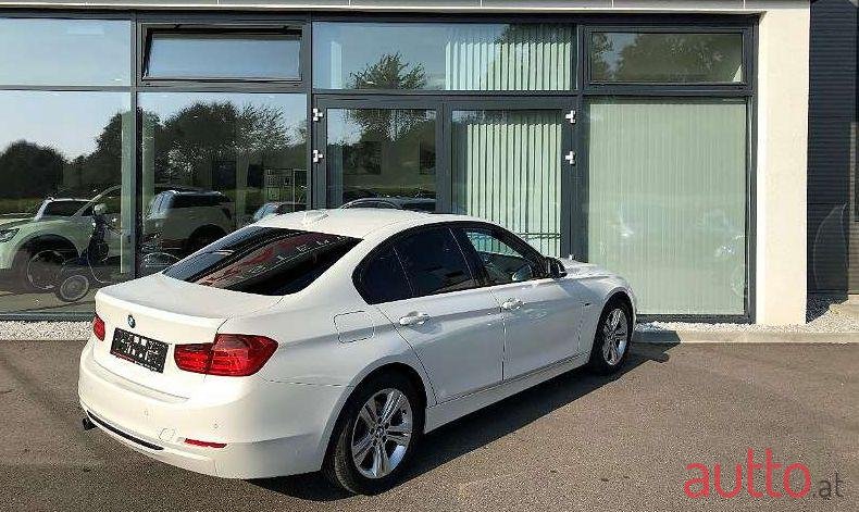 2013' BMW 3Er-Reihe photo #1