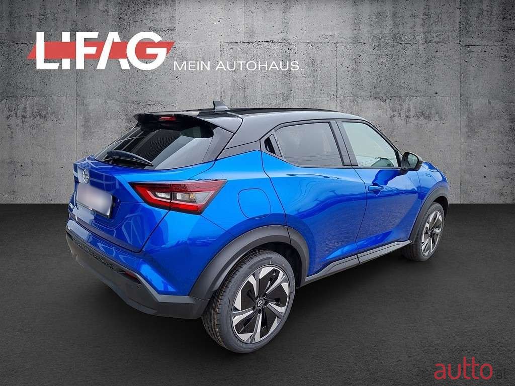 2024' Nissan Juke photo #5