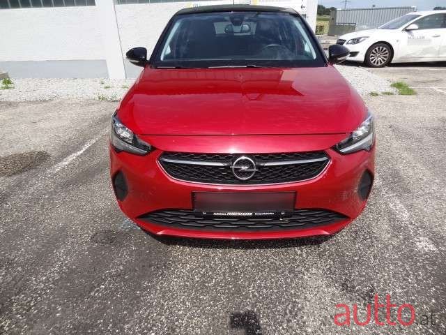 2021' Opel Corsa photo #2